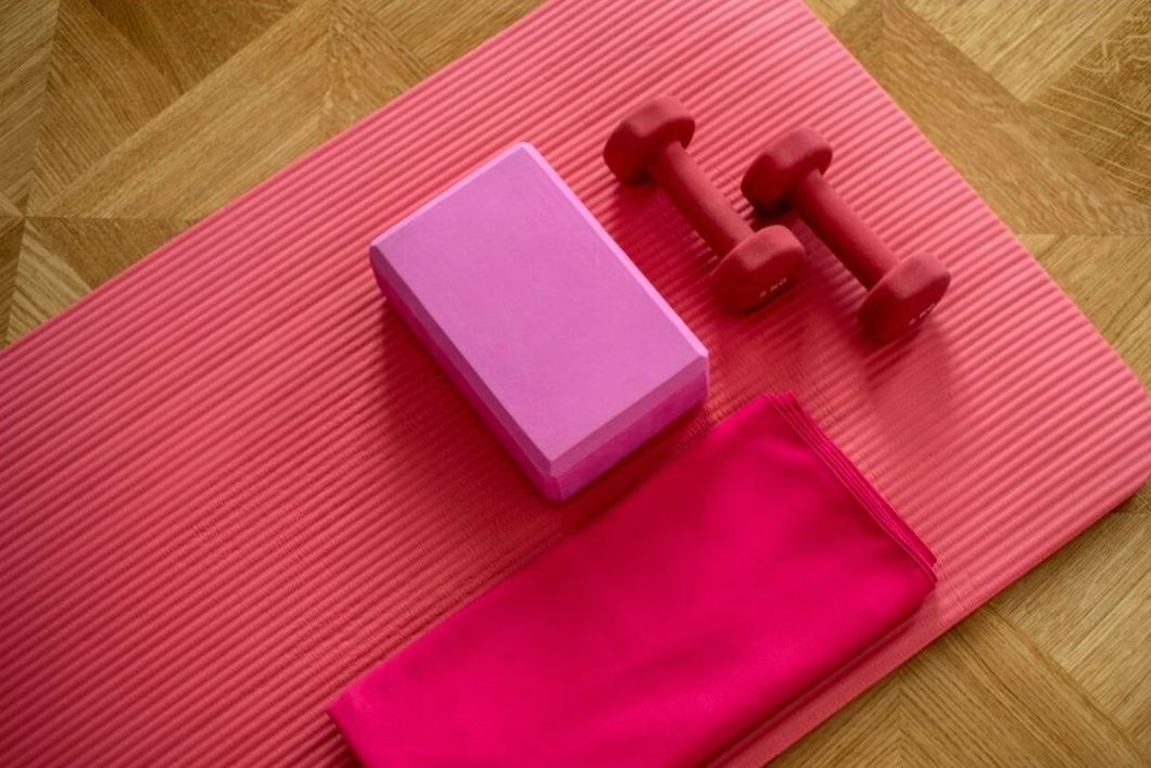 Studio interior