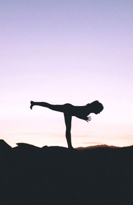 Vinyasa class