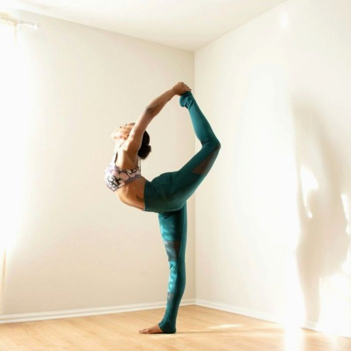 supine twist